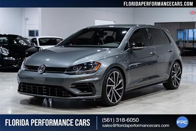 2019 Volkswagen Golf R 4Motion - Photo 10 - Riviera Beach, FL 33407