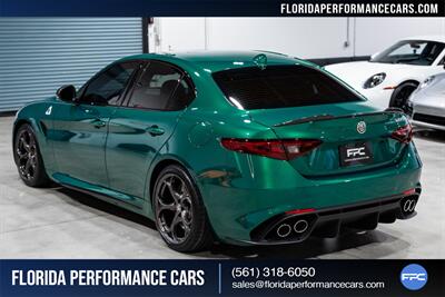2023 Alfa Romeo Giulia Quadrifoglio - Photo 4 - Riviera Beach, FL 33407