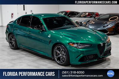 2023 Alfa Romeo Giulia Quadrifoglio - Photo 8 - Riviera Beach, FL 33407