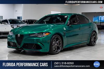2023 Alfa Romeo Giulia Quadrifoglio - Photo 10 - Riviera Beach, FL 33407