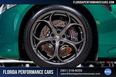 2023 Alfa Romeo Giulia Quadrifoglio - Photo 11 - Riviera Beach, FL 33407