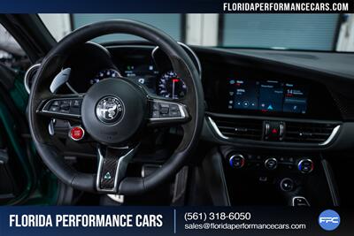 2023 Alfa Romeo Giulia Quadrifoglio - Photo 21 - Riviera Beach, FL 33407