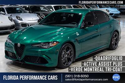 2023 Alfa Romeo Giulia Quadrifoglio - Photo 1 - Riviera Beach, FL 33407