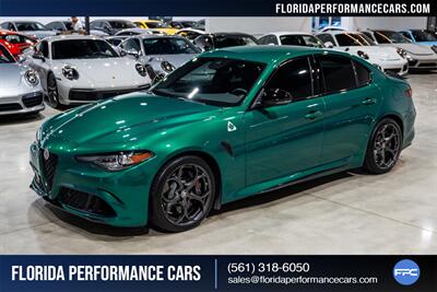 2023 Alfa Romeo Giulia Quadrifoglio - Photo 2 - Riviera Beach, FL 33407