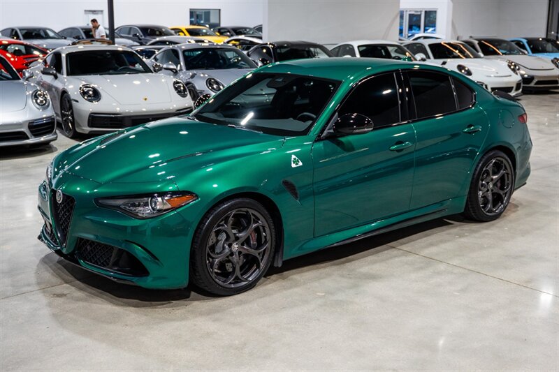 2023 Alfa Romeo Giulia Quadrifoglio  