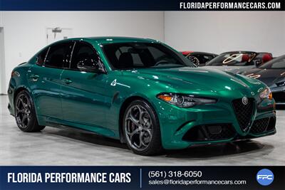 2023 Alfa Romeo Giulia Quadrifoglio - Photo 14 - Riviera Beach, FL 33407