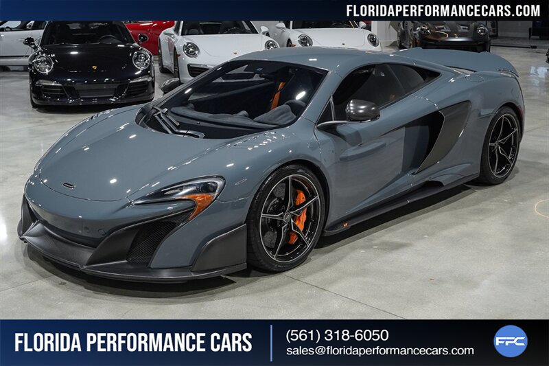 2016 McLaren 675LT   - Photo 1 - Riviera Beach, FL 33407