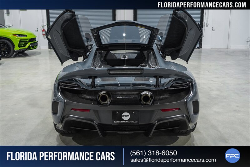 2016 McLaren 675LT   - Photo 34 - Riviera Beach, FL 33407