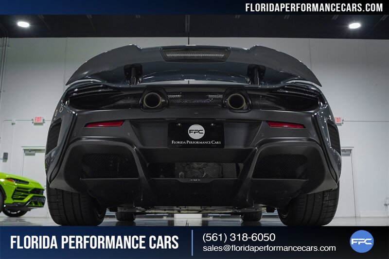 2016 McLaren 675LT   - Photo 63 - Riviera Beach, FL 33407