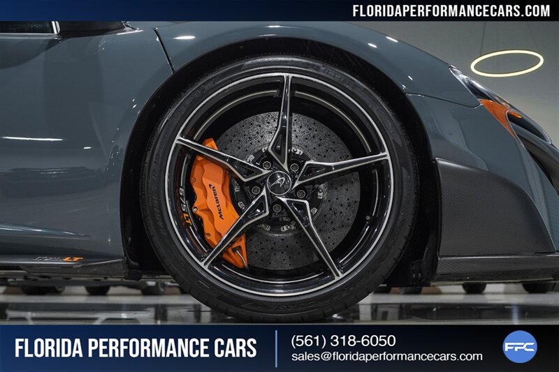 2016 McLaren 675LT   - Photo 40 - Riviera Beach, FL 33407