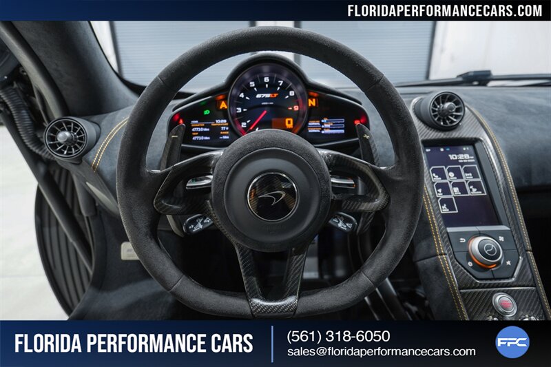 2016 McLaren 675LT   - Photo 16 - Riviera Beach, FL 33407