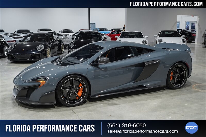 2016 McLaren 675LT   - Photo 2 - Riviera Beach, FL 33407