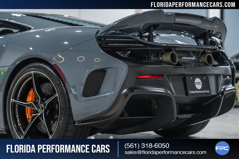 2016 McLaren 675LT   - Photo 59 - Riviera Beach, FL 33407