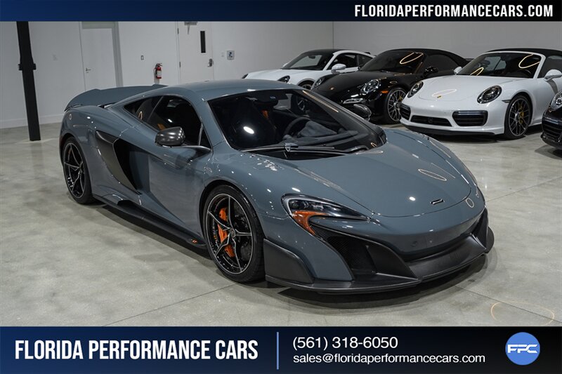 2016 McLaren 675LT   - Photo 62 - Riviera Beach, FL 33407