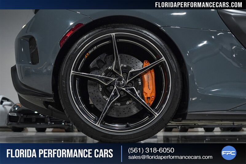 2016 McLaren 675LT   - Photo 39 - Riviera Beach, FL 33407