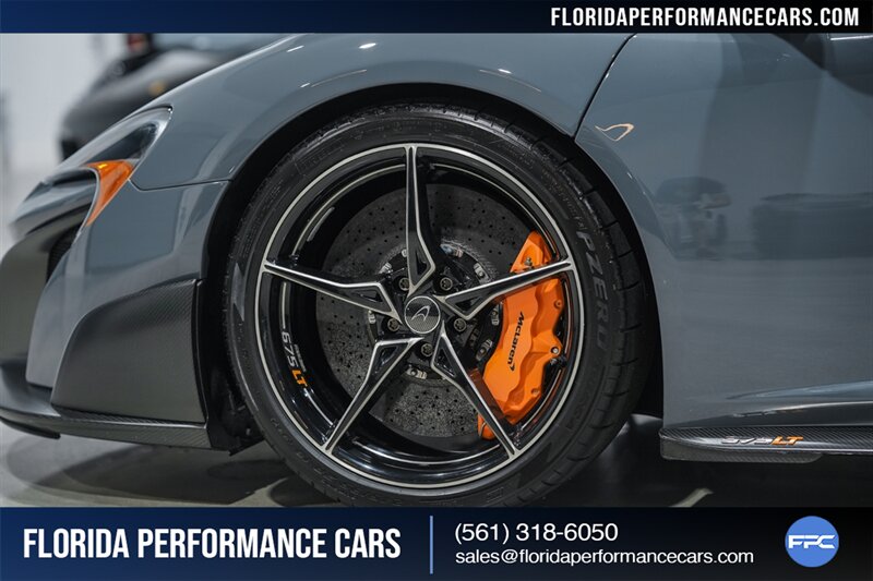 2016 McLaren 675LT   - Photo 56 - Riviera Beach, FL 33407