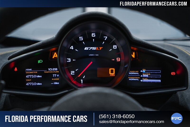 2016 McLaren 675LT   - Photo 13 - Riviera Beach, FL 33407