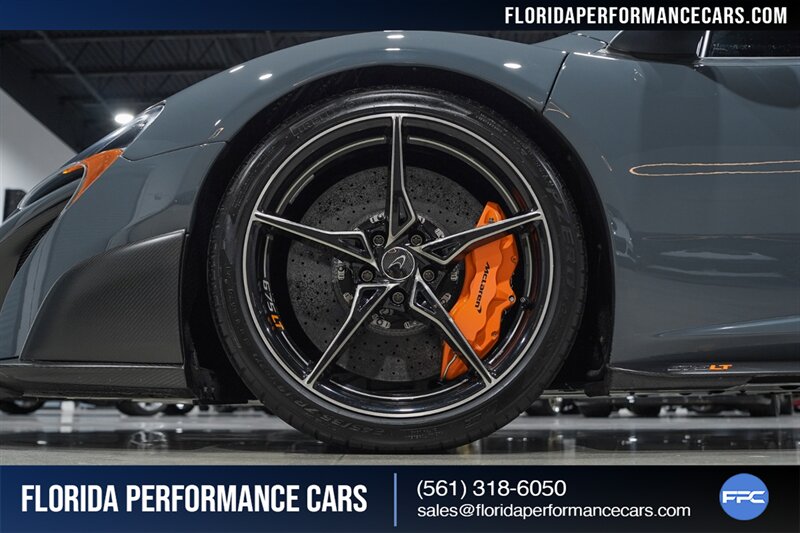 2016 McLaren 675LT   - Photo 7 - Riviera Beach, FL 33407