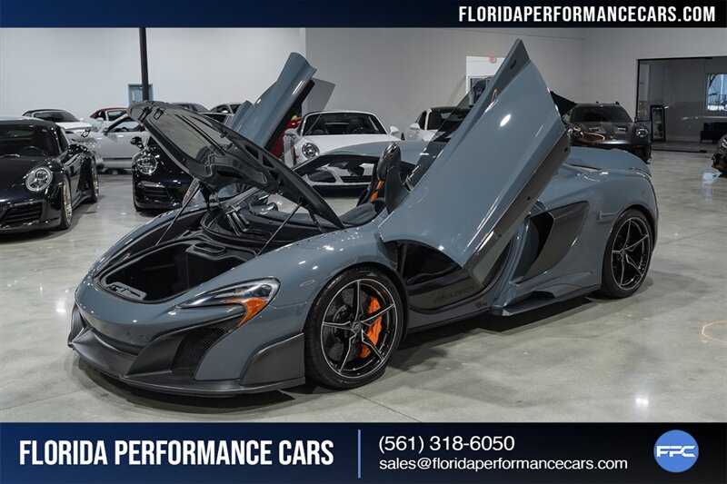 2016 McLaren 675LT   - Photo 28 - Riviera Beach, FL 33407