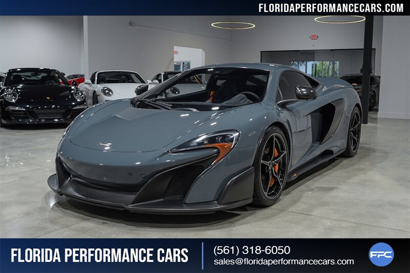 2016 McLaren 675LT   - Photo 61 - Riviera Beach, FL 33407