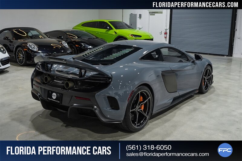 2016 McLaren 675LT   - Photo 6 - Riviera Beach, FL 33407