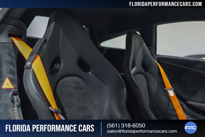 2016 McLaren 675LT   - Photo 51 - Riviera Beach, FL 33407