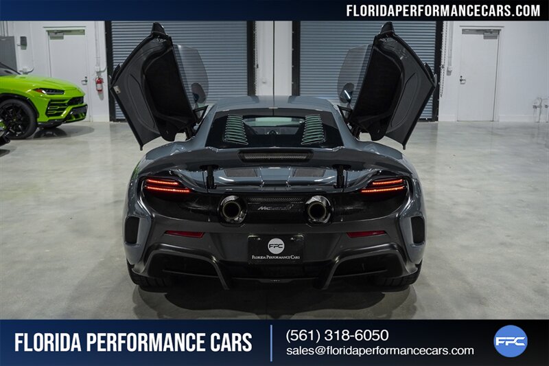 2016 McLaren 675LT   - Photo 31 - Riviera Beach, FL 33407