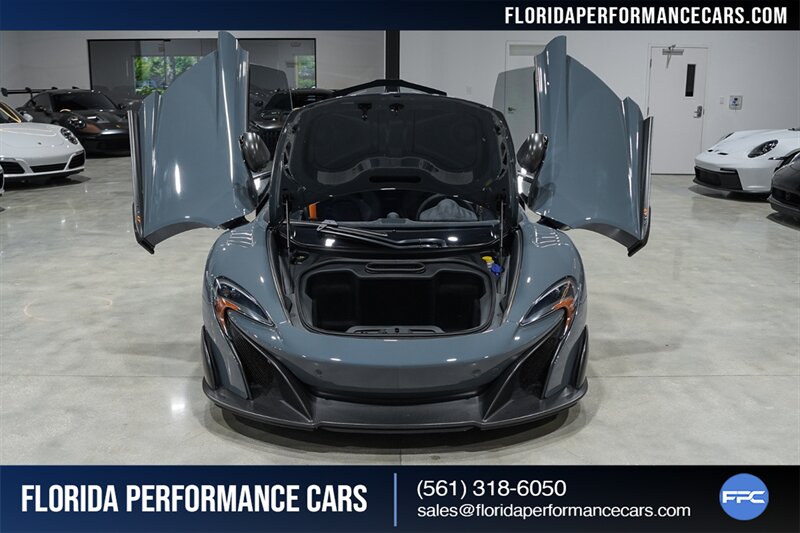 2016 McLaren 675LT   - Photo 32 - Riviera Beach, FL 33407