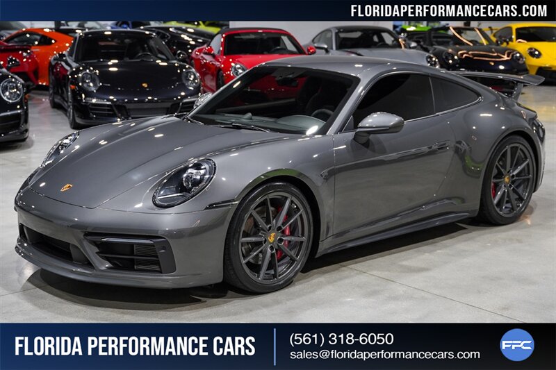 2022 Porsche 911 Carrera S  