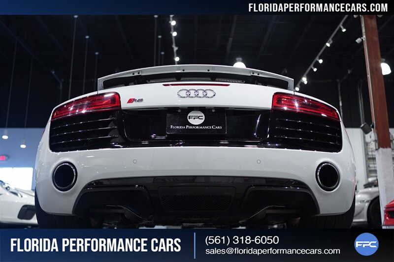 2014 Audi R8 5.2 quattro Spyder   - Photo 69 - Riviera Beach, FL 33407