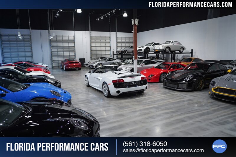 2014 Audi R8 5.2 quattro Spyder   - Photo 16 - Riviera Beach, FL 33407