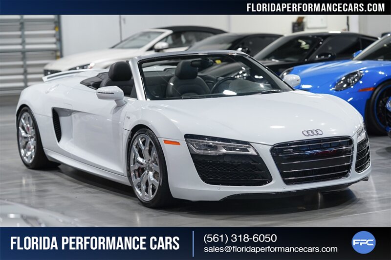 2014 Audi R8 5.2 quattro Spyder   - Photo 59 - Riviera Beach, FL 33407