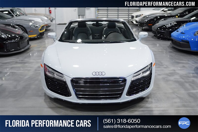 2014 Audi R8 5.2 quattro Spyder   - Photo 64 - Riviera Beach, FL 33407