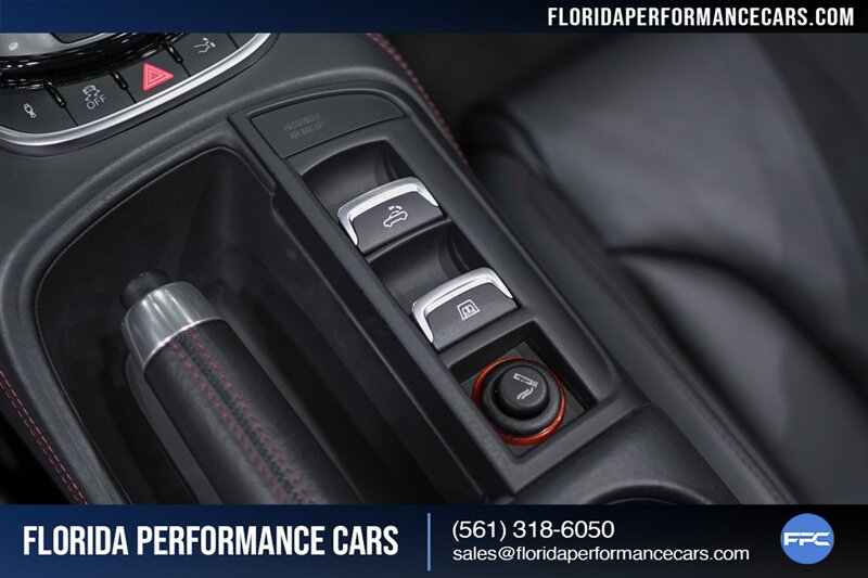 2014 Audi R8 5.2 quattro Spyder   - Photo 45 - Riviera Beach, FL 33407