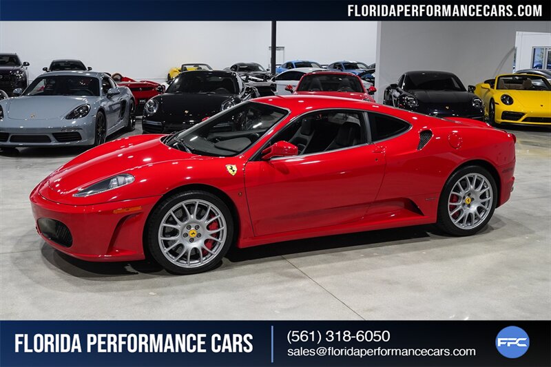 2008 Ferrari F430  
