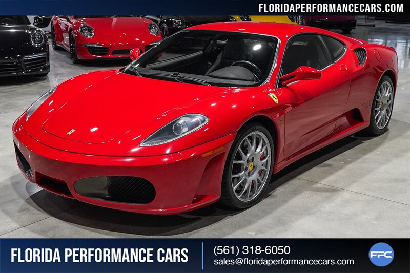2008 Ferrari F430  
