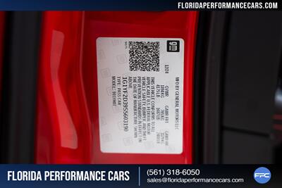 2025 Chevrolet Corvette Z06 - Photo 26 - Riviera Beach, FL 33407