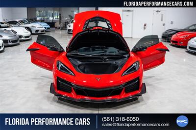 2025 Chevrolet Corvette Z06 - Photo 36 - Riviera Beach, FL 33407