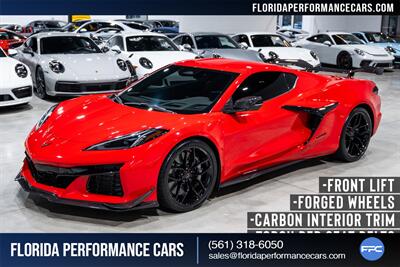 2025 Chevrolet Corvette Z06 - Photo 2 - Riviera Beach, FL 33407