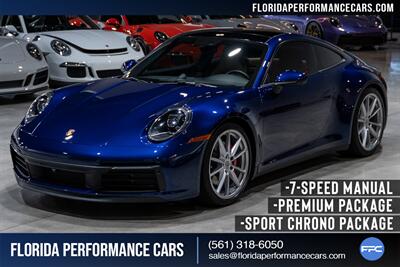2021 Porsche 911 Carrera S   - Photo 1 - Riviera Beach, FL 33407