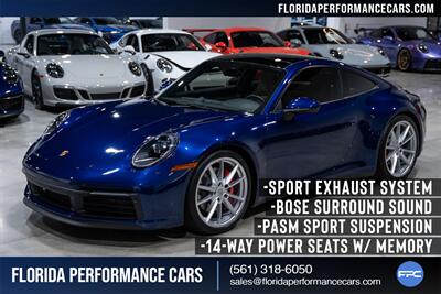 2021 Porsche 911 Carrera S   - Photo 2 - Riviera Beach, FL 33407