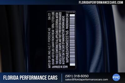 2021 Porsche 911 Carrera S   - Photo 28 - Riviera Beach, FL 33407
