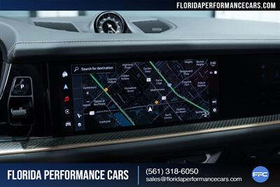 2024 Porsche Cayenne Turbo GT - Photo 58 - Riviera Beach, FL 33407