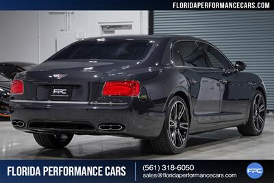 2018 Bentley Flying Spur V8 S   - Photo 13 - Riviera Beach, FL 33407
