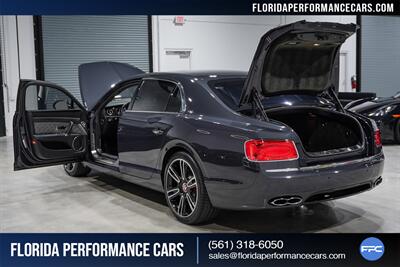 2018 Bentley Flying Spur V8 S   - Photo 41 - Riviera Beach, FL 33407