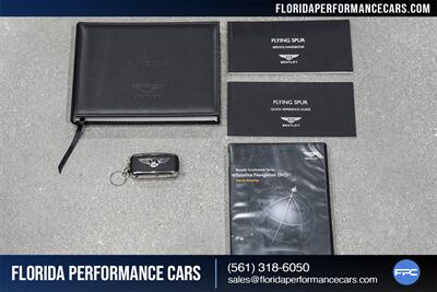 2018 Bentley Flying Spur V8 S   - Photo 38 - Riviera Beach, FL 33407
