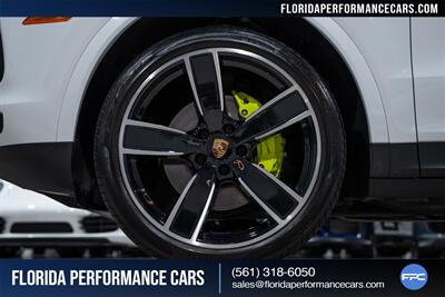 2023 Porsche Cayenne E-Hybrid Coupe Platinum   - Photo 11 - Riviera Beach, FL 33407