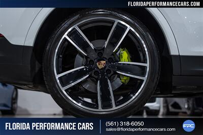 2023 Porsche Cayenne E-Hybrid Coupe Platinum   - Photo 49 - Riviera Beach, FL 33407