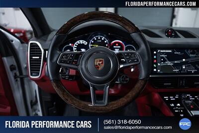 2023 Porsche Cayenne E-Hybrid Coupe Platinum   - Photo 52 - Riviera Beach, FL 33407