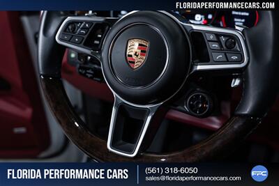 2023 Porsche Cayenne E-Hybrid Coupe Platinum   - Photo 53 - Riviera Beach, FL 33407